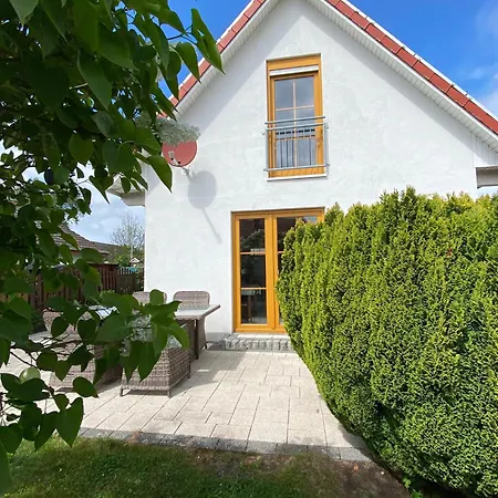 Steilkueste Holiday home *