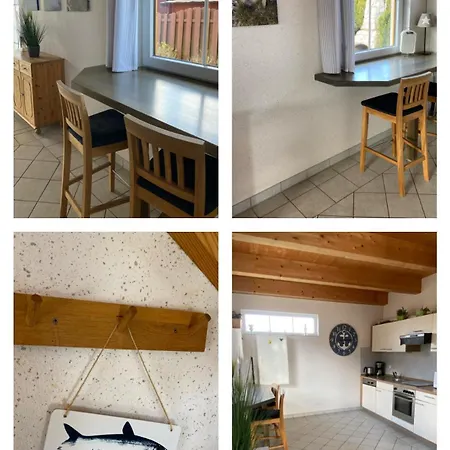 Steilkueste Holiday home