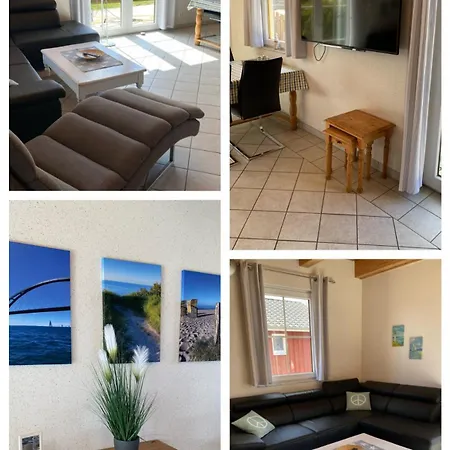 Дом отдыха Steilkueste