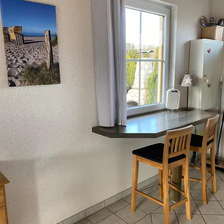 Steilkueste Дом отдыха Фемарн