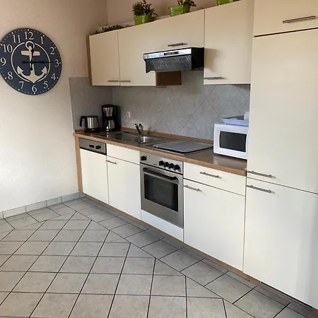 Holiday home Steilkueste