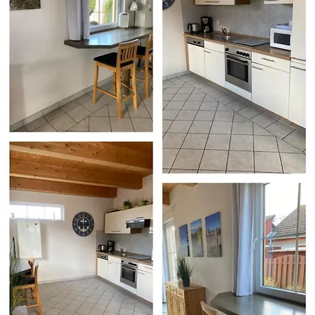 Steilkueste Holiday home