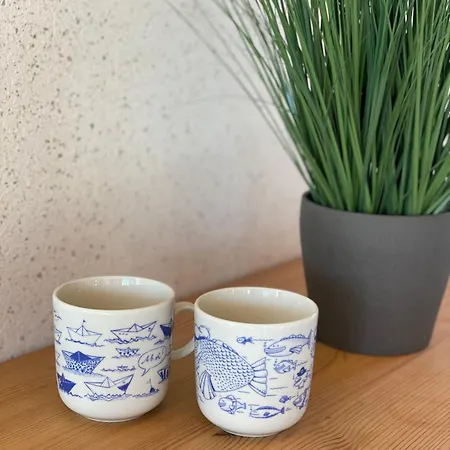 Дом отдыха Steilkueste *