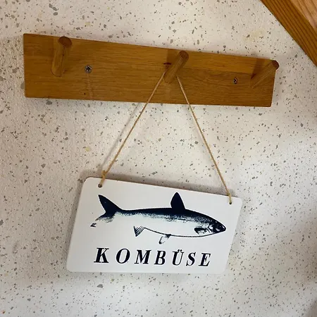 Дом отдыха Steilkueste *