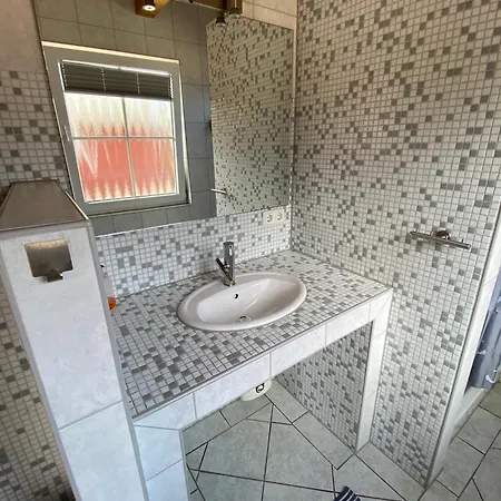 Steilkueste Holiday home *