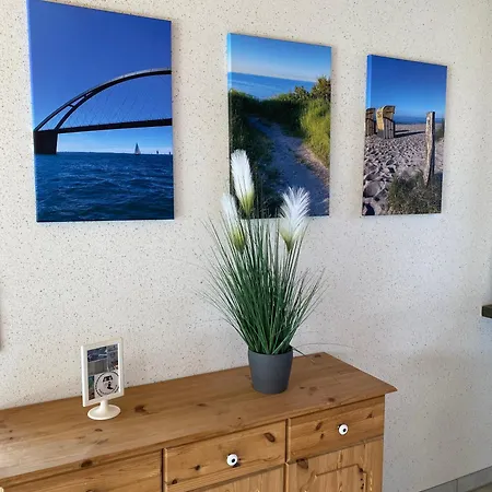 Steilkueste * Фемарн