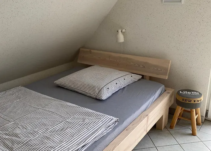 Holiday home Steilkueste Fehmarn