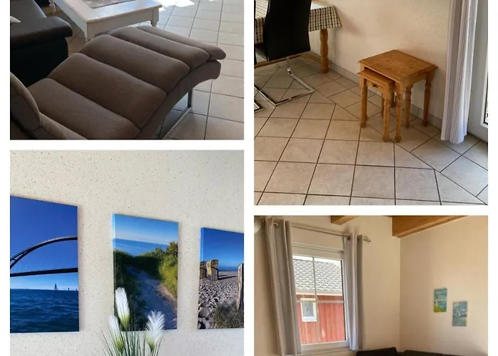 Holiday home Steilkueste