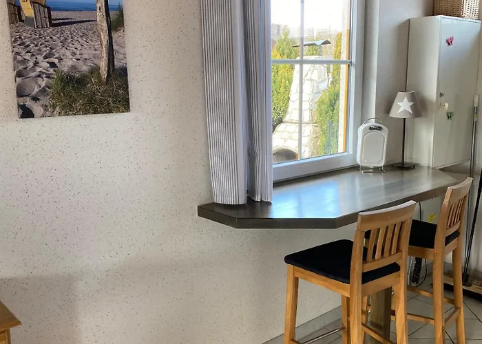 Steilkueste Holiday home Fehmarn