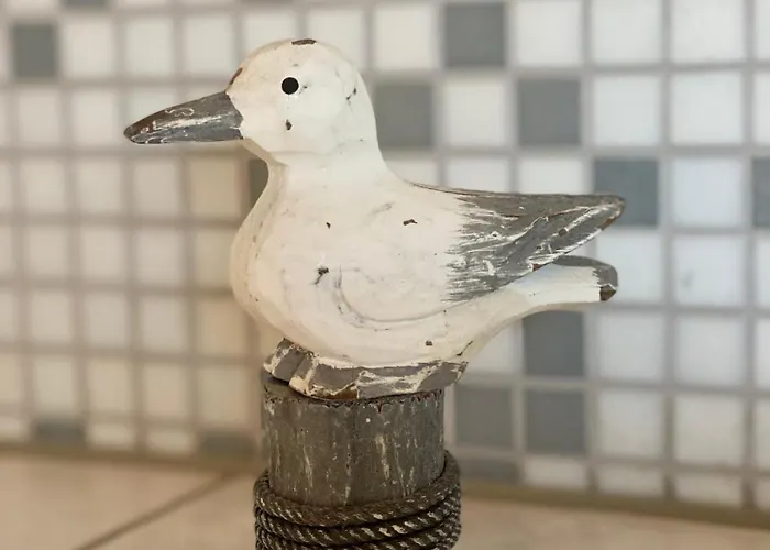 Steilkueste Holiday home *