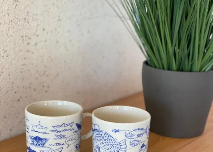 Holiday home Steilkueste *